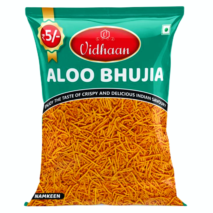 aloo-bhujia